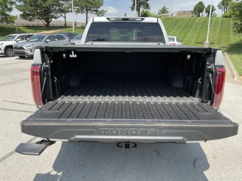 More photos of 2025 Toyota Tundra Platinum at Jay Wolfe Toyota, MO