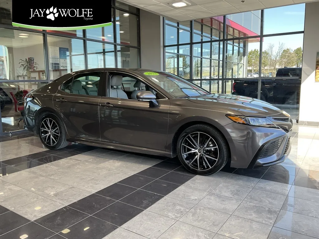 2023 Toyota Camry SE for sale in Kansas City, MO