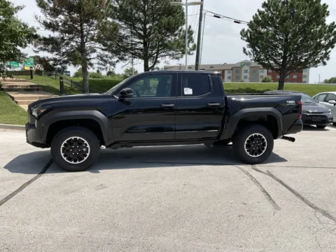 Another view of 2025 Toyota Tacoma TRD Off-Road for sale in Kansas City, MO at Jay Wolfe Toyota