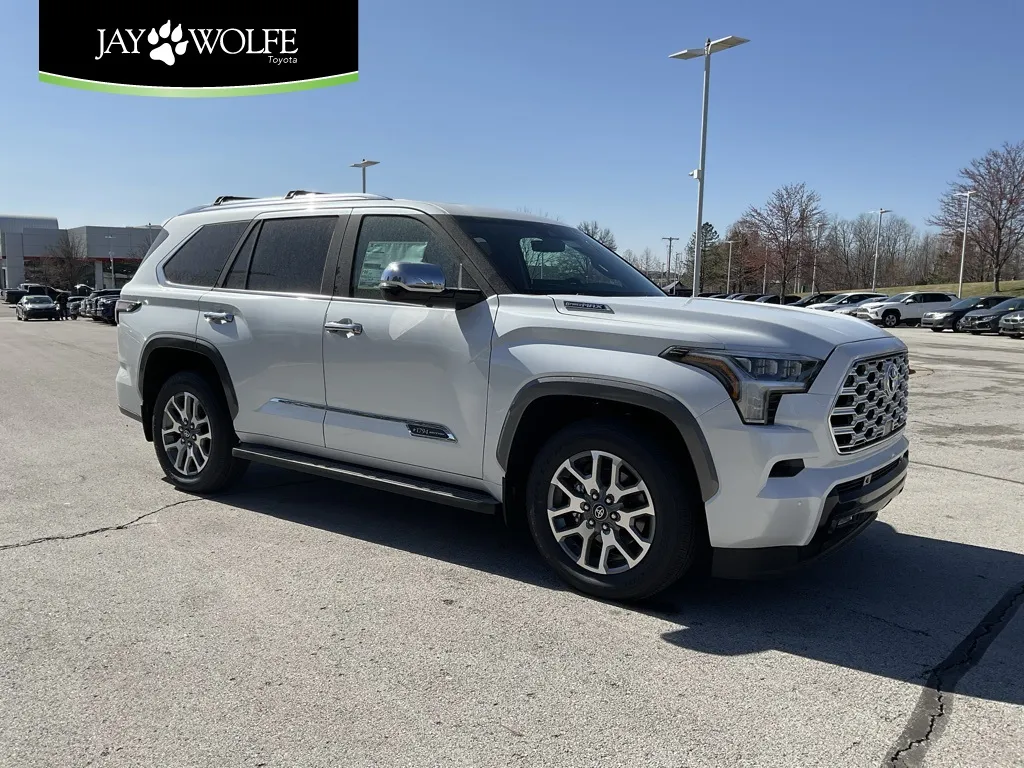2025 Toyota Sequoia 1794 Edition for sale in Kansas City, MO