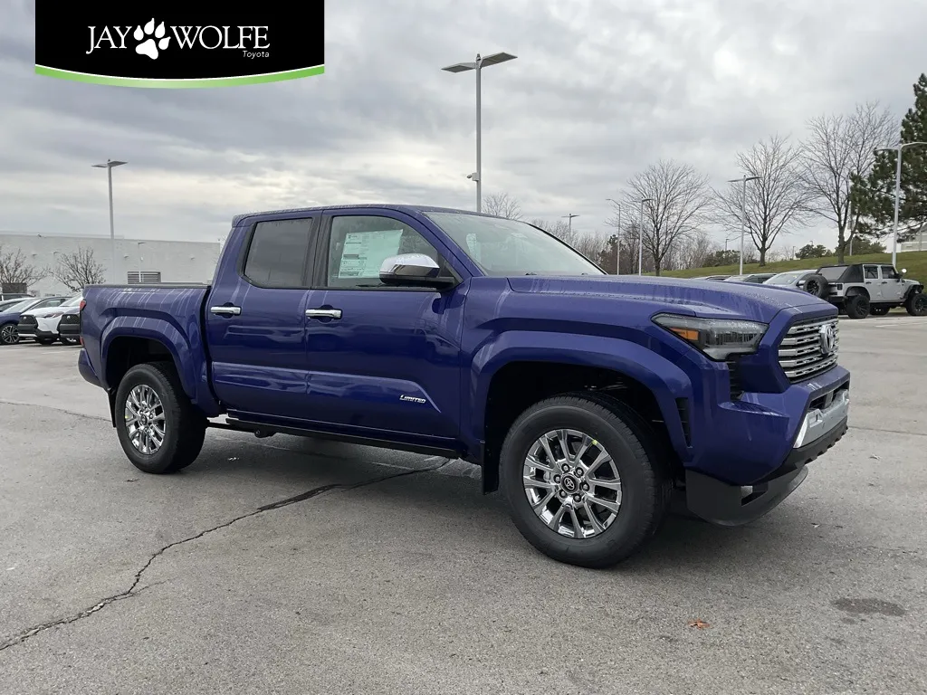 2024 Toyota Tacoma Limited for sale in Kansas City, MO