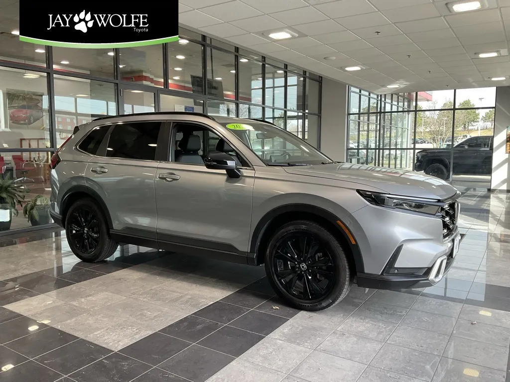 2023 Honda CR-V Hybrid Sport Touring for sale in Kansas City, MO