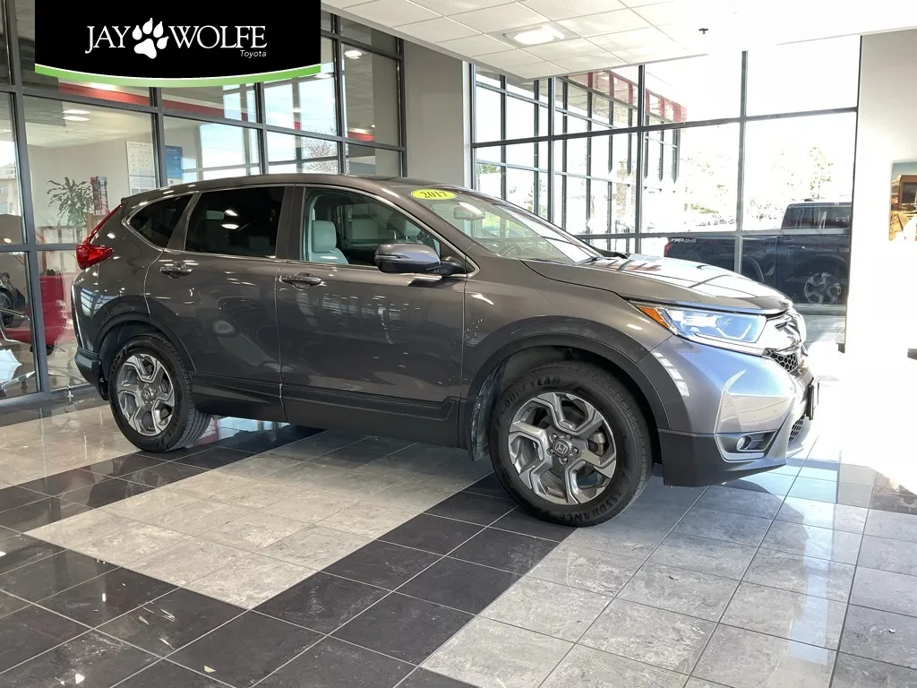 2017 Honda CR-V EX-L for sale in Kansas City, MO