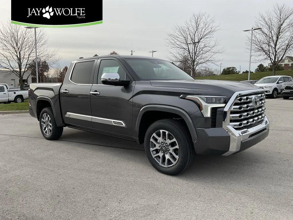 2025 Toyota Tundra 1794 for sale in Kansas City, MO