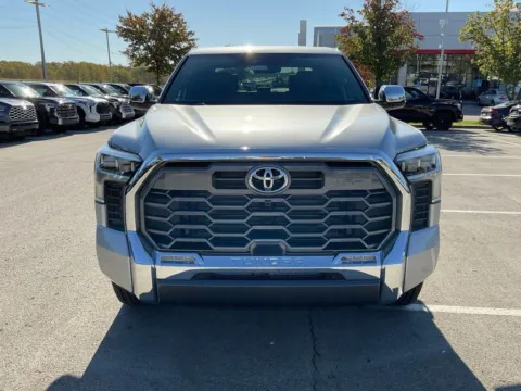 Photos of 2025 Toyota Tundra 1794 for sale in Kansas City, MO at Jay Wolfe Toyota