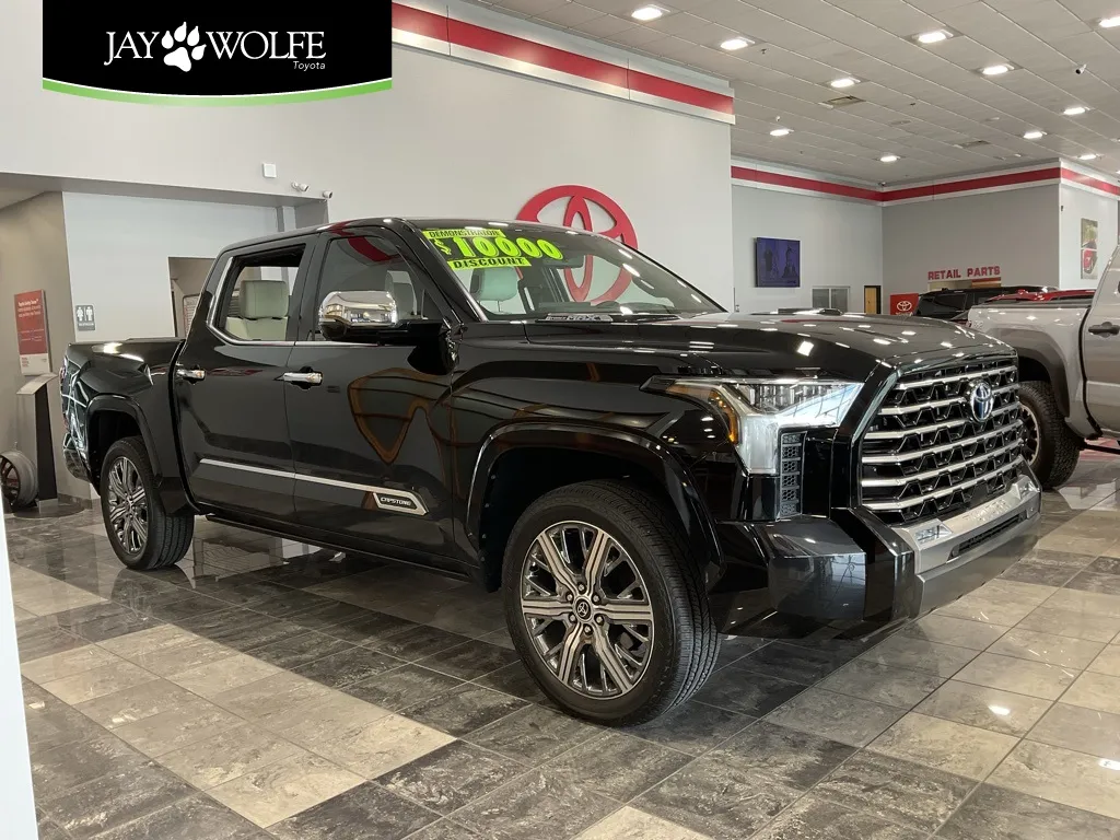 2024 Toyota Tundra Hybrid Capstone for sale in Kansas City, MO