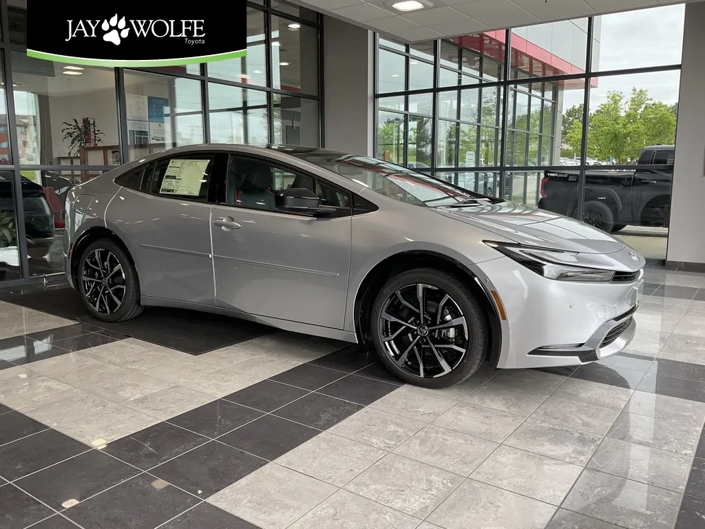 2025 Toyota Prius Plug-in for sale in Kansas City, MO