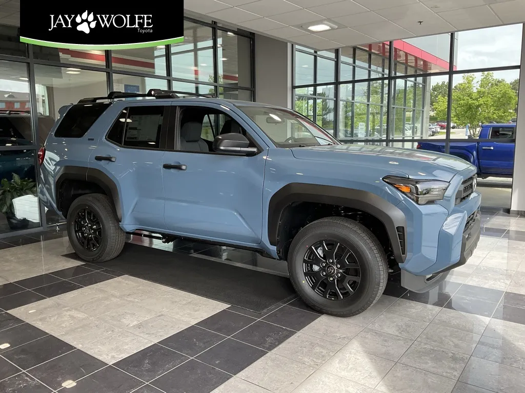 2025 Toyota 4Runner SR5 for sale in Kansas City, MO