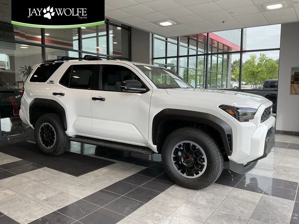 2025 Toyota 4Runner TRD Off-Road Premium for sale in Kansas City, MO
