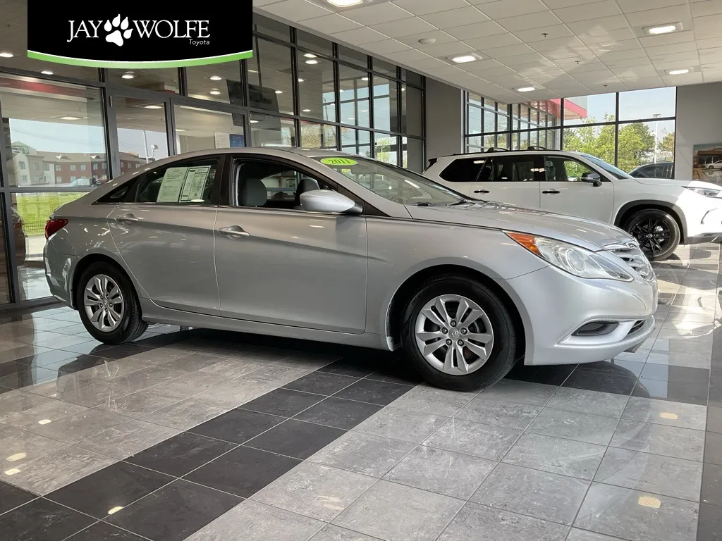 2011 Hyundai Sonata GLS for sale in Kansas City, MO
