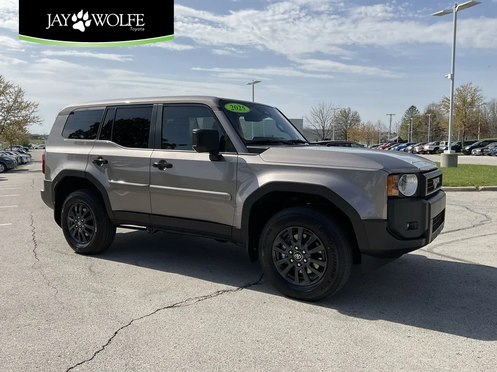 2025 Toyota Land Cruiser 1958 for sale in Kansas City, MO