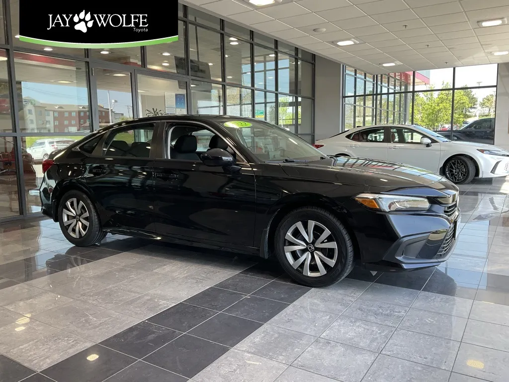 2022 Honda Civic LX for sale in Kansas City, MO