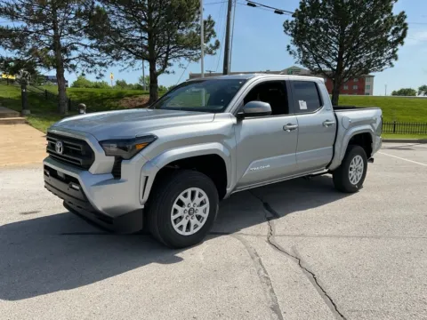 Another view of 2025 Toyota Tacoma SR5 for sale in Kansas City, MO at Jay Wolfe Toyota