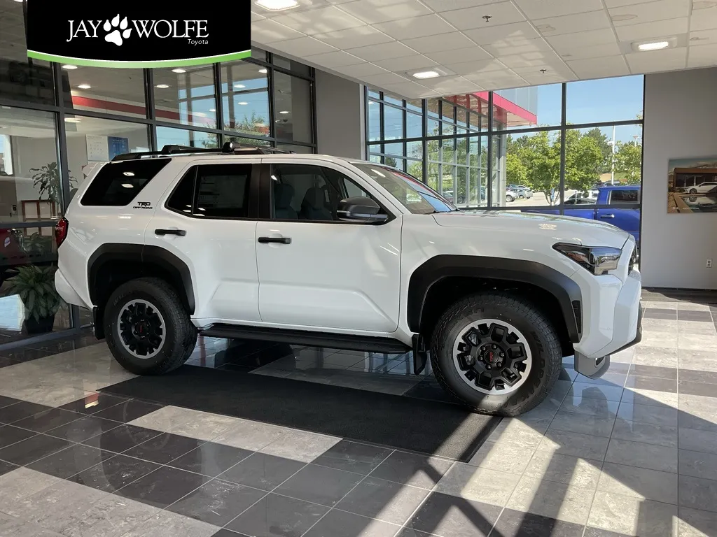 2025 Toyota 4Runner TRD Off-Road for sale in Kansas City, MO