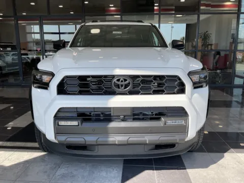 Photos of 2025 Toyota 4Runner TRD Off-Road for sale in Kansas City, MO at Jay Wolfe Toyota