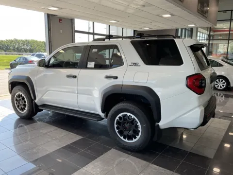 More photos of 2025 Toyota 4Runner TRD Off-Road at Jay Wolfe Toyota, MO