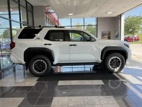 More photos of 2025 Toyota 4Runner TRD Off-Road at Jay Wolfe Toyota, MO