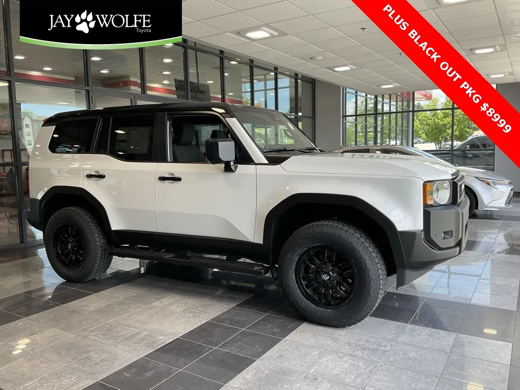 2025 Toyota Land Cruiser 1958 for sale in Kansas City, MO