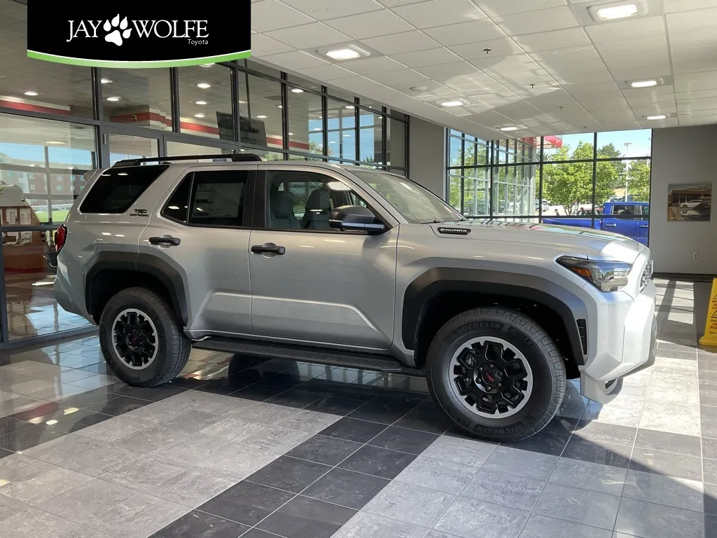 2025 Toyota 4Runner TRD Off-Road Premium for sale in Kansas City, MO