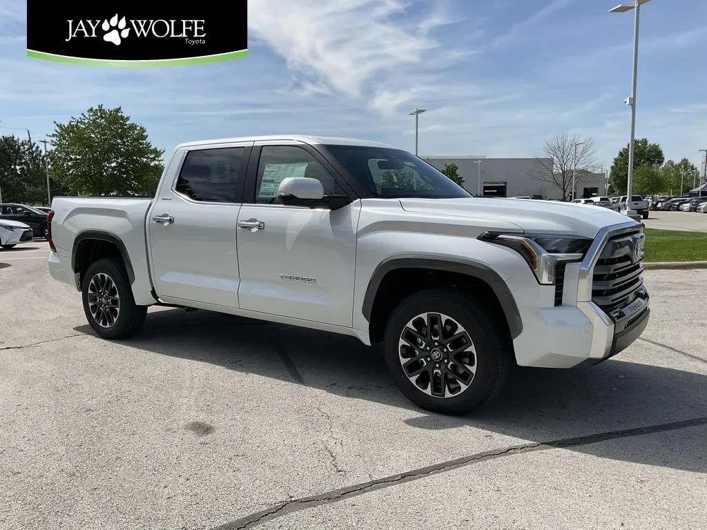 2025 Toyota Tundra Limited for sale in Kansas City, MO