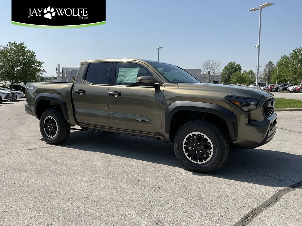 2025 Toyota Tacoma TRD Off-Road for sale in Kansas City, MO