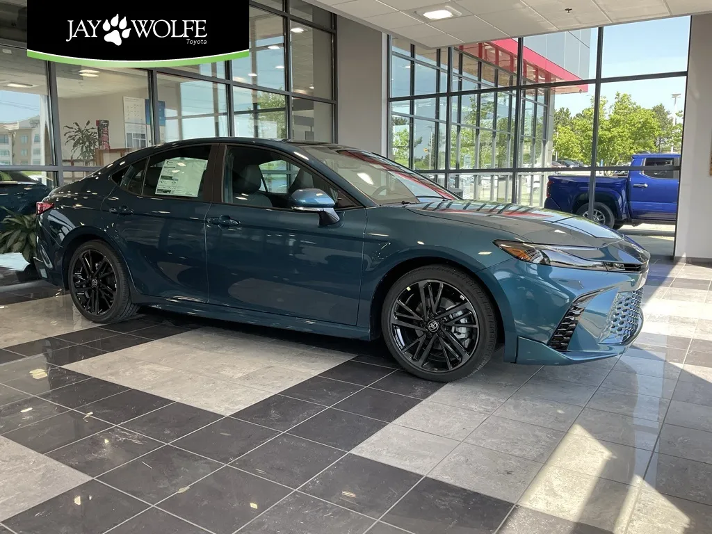 2025 Toyota Camry XSE for sale in Kansas City, MO