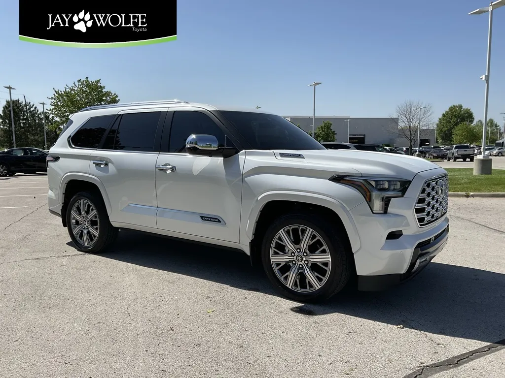 2024 Toyota Sequoia Capstone for sale in Kansas City, MO