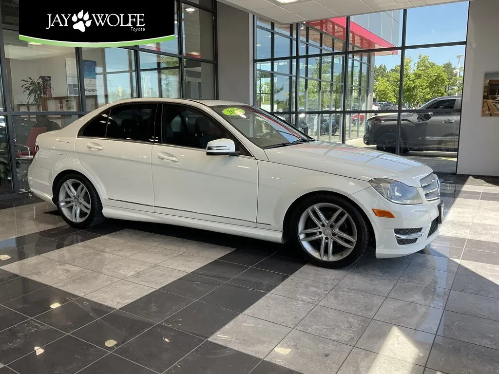 2012 Mercedes-Benz C-Class C 300 for sale in Kansas City, MO