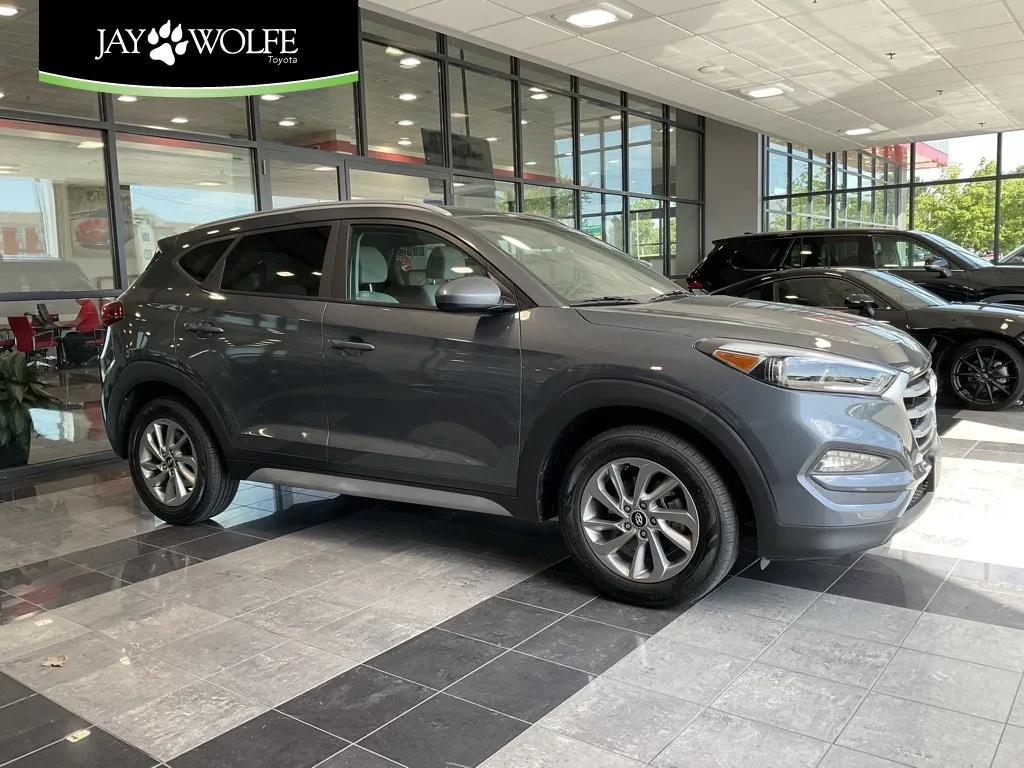 2018 Hyundai Tucson SEL for sale in Kansas City, MO