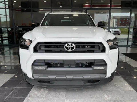 Photos of 2025 Toyota 4Runner SR5 for sale in Kansas City, MO at Jay Wolfe Toyota
