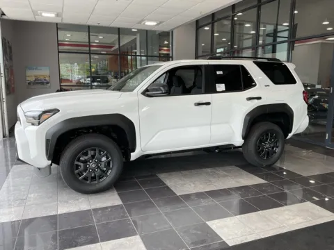 Another view of 2025 Toyota 4Runner SR5 for sale in Kansas City, MO at Jay Wolfe Toyota