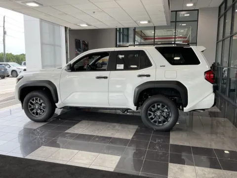 More photos of 2025 Toyota 4Runner SR5 at Jay Wolfe Toyota, MO