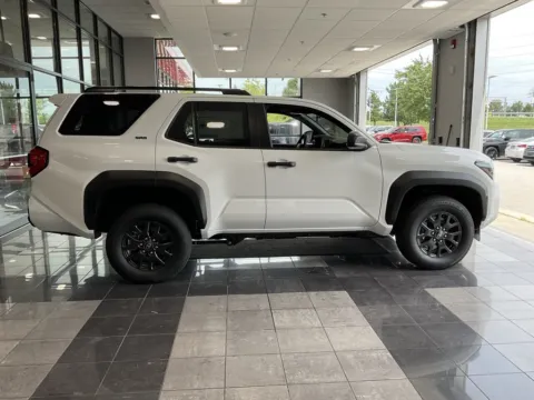 More photos of 2025 Toyota 4Runner SR5 at Jay Wolfe Toyota, MO
