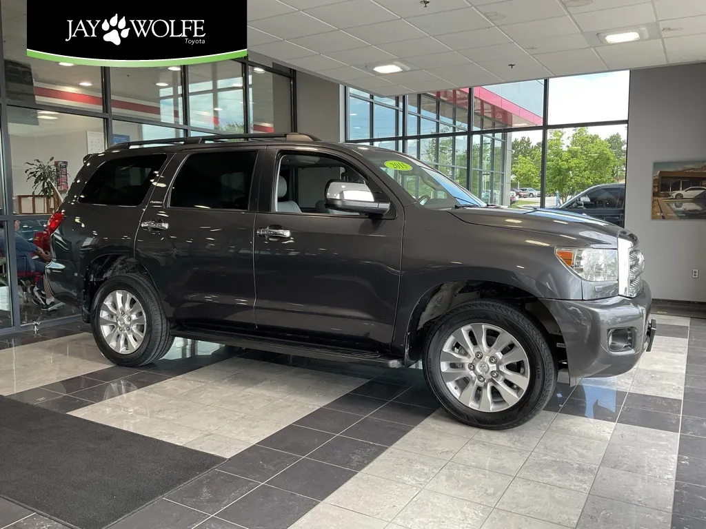 2015 Toyota Sequoia Platinum for sale in Kansas City, MO