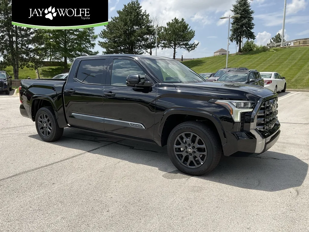 2025 Toyota Tundra Platinum for sale in Kansas City, MO