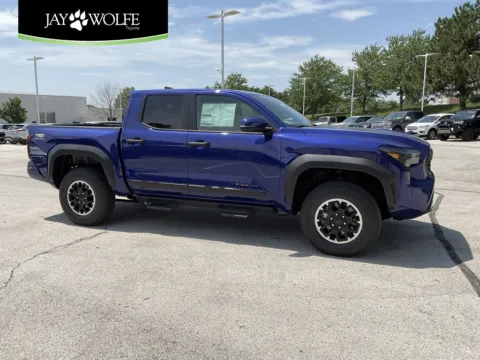 Blue 2025 Toyota Tacoma TRD Off-Road for sale in Kansas City, MO
