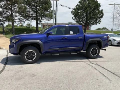 Another view of 2025 Toyota Tacoma TRD Off-Road for sale in Kansas City, MO at Jay Wolfe Toyota