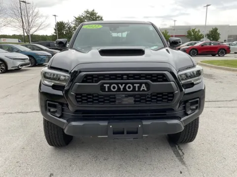 Photos of 2022 Toyota Tacoma TRD Pro for sale in Kansas City, MO at Jay Wolfe Toyota