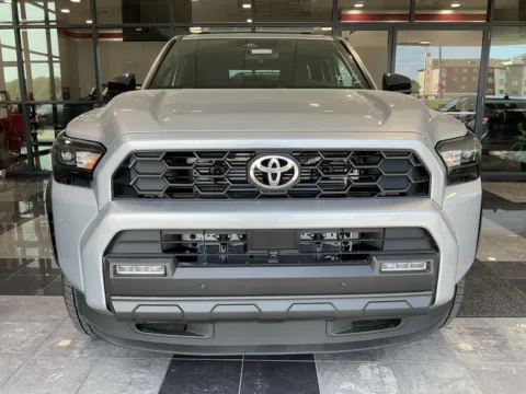 Photos of 2025 Toyota 4Runner i-FORCE MAX Hybrid TRD Off-Road for sale in Kansas City, MO at Jay Wolfe Toyota