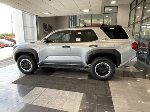 More photos of 2025 Toyota 4Runner i-FORCE MAX Hybrid TRD Off-Road at Jay Wolfe Toyota, MO