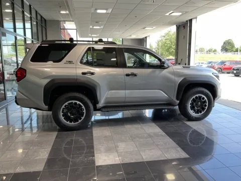 More photos of 2025 Toyota 4Runner i-FORCE MAX Hybrid TRD Off-Road at Jay Wolfe Toyota, MO