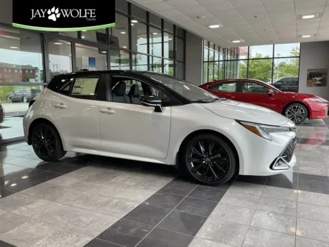 Unknown 2025 Toyota Corolla Hatchback XSE for sale in Kansas City, MO