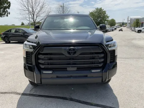 Photos of 2025 Toyota Tundra SR5 for sale in Kansas City, MO at Jay Wolfe Toyota