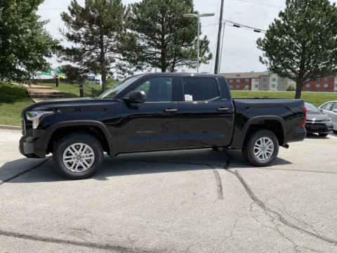 Another view of 2025 Toyota Tundra SR5 for sale in Kansas City, MO at Jay Wolfe Toyota