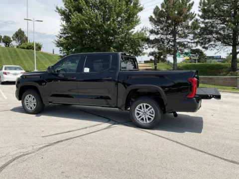 More photos of 2025 Toyota Tundra SR5 at Jay Wolfe Toyota, MO