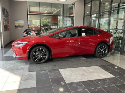Another view of 2025 Toyota Prius Limited for sale in Kansas City, MO at Jay Wolfe Toyota