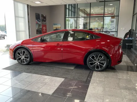 More photos of 2025 Toyota Prius Limited at Jay Wolfe Toyota, MO
