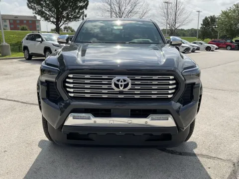 Photos of 2025 Toyota Tacoma Hybrid Limited for sale in Kansas City, MO at Jay Wolfe Toyota