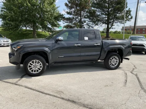Another view of 2025 Toyota Tacoma Hybrid Limited for sale in Kansas City, MO at Jay Wolfe Toyota