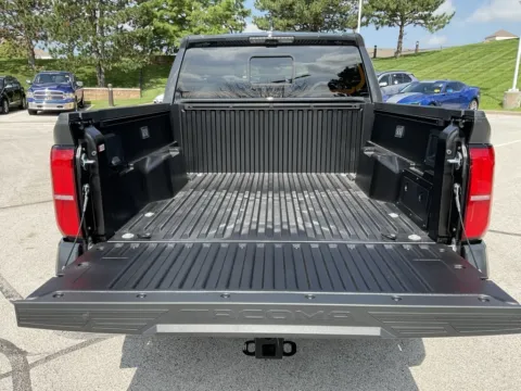 More photos of 2025 Toyota Tacoma Hybrid Limited at Jay Wolfe Toyota, MO